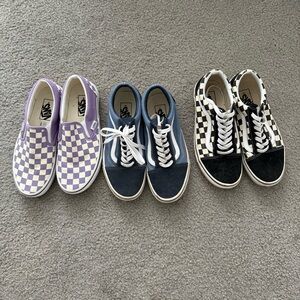 Vans shoes